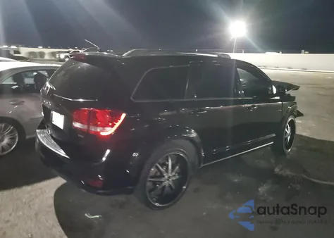 2014 Dodge Journey Sxt z USA, uszkodzony, nr VIN 3C4PDCBB3ET190485